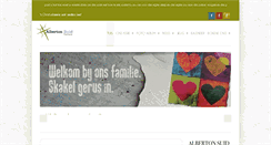 Desktop Screenshot of albertonsuid.com