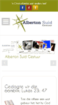 Mobile Screenshot of albertonsuid.com